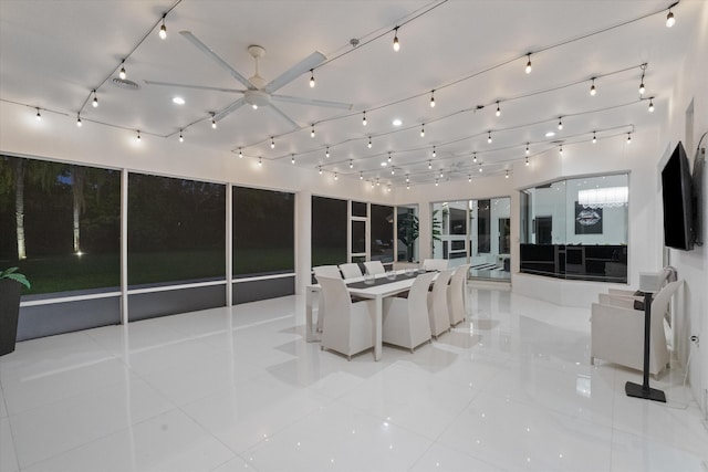8076 Twin Lake Dr, Boca Raton, FL 33496 - view of sunroom