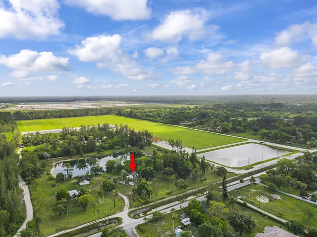14685 40th St N, Loxahatchee Groves, FL 33470 - view of property location featuring a nearby body of water
