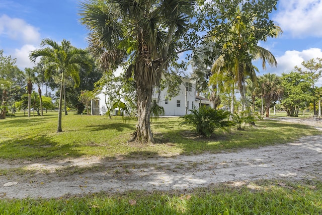 14685 40th St N, Loxahatchee Groves, FL 33470 - view of grassy yard