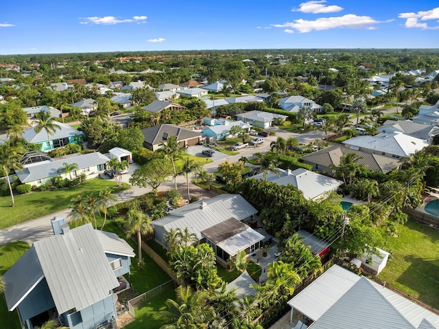 5551 SE Nassau Ter, Stuart, FL 34997 - aerial view of residential area