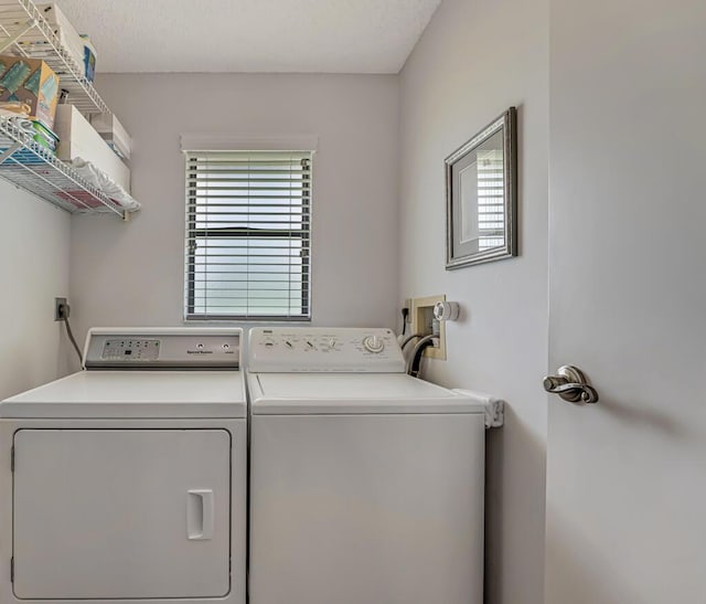 1500 Chapparel Way, Wellington, FL 33414 - washroom featuring independent washer and dryer and plenty of natural light