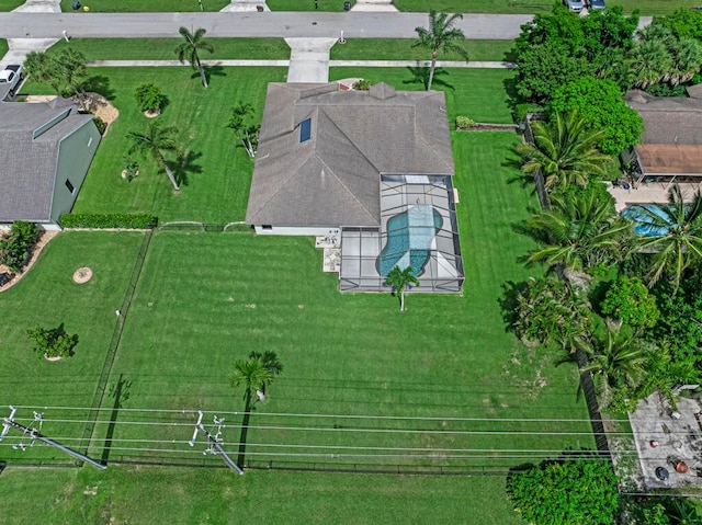 1500 Chapparel Way, Wellington, FL 33414 - view of subject property with a pool area