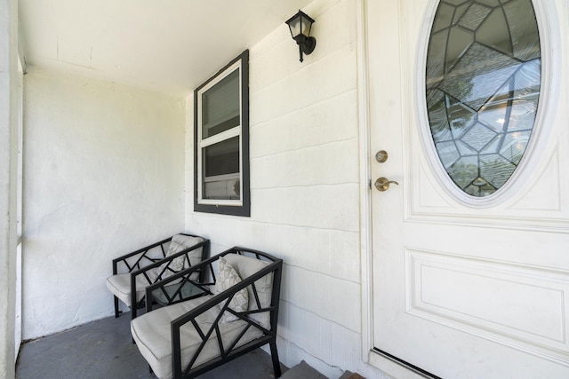 4337 Clinton Blvd, Lake Worth, FL 33461 - entrance to property