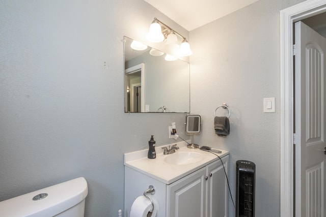 4337 Clinton Blvd, Lake Worth, FL 33461 - bathroom with toilet and vanity