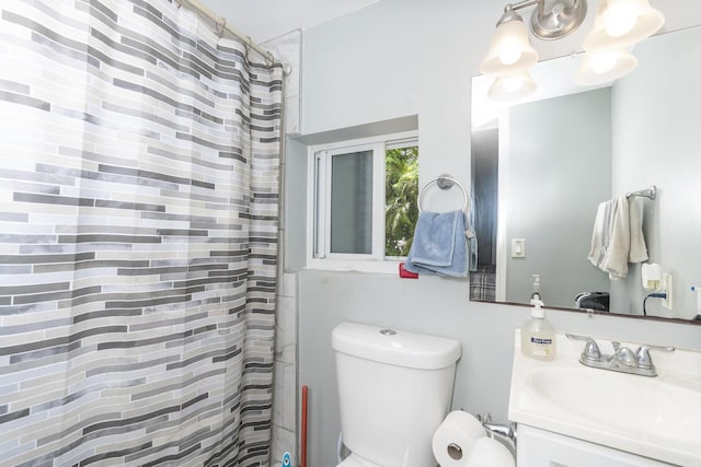4337 Clinton Blvd, Lake Worth, FL 33461 - bathroom featuring a shower with curtain and vanity