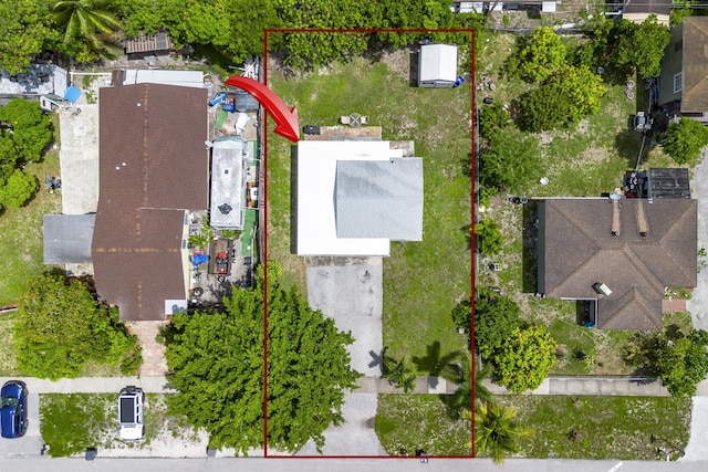 4337 Clinton Blvd, Lake Worth, FL 33461 - view of property location with property parcel outlined