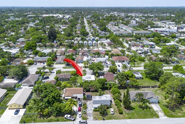 4337 Clinton Blvd, Lake Worth, FL 33461 - view of property location featuring nearby suburban area