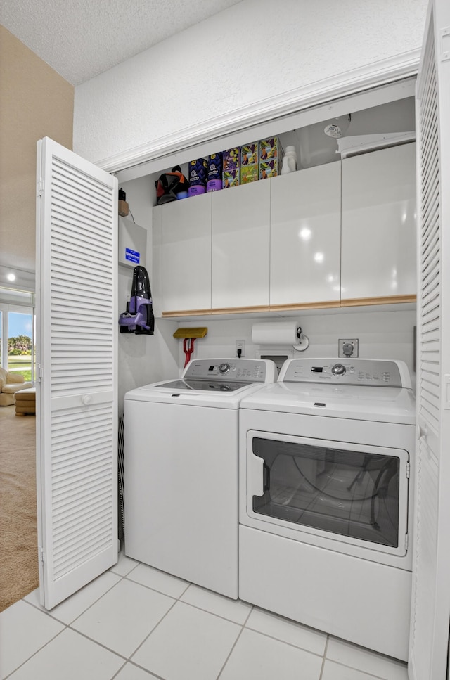 20220 Boca W Dr Unit 1104, Boca Raton, FL 33434 - kitchen featuring light countertops, light tile patterned floors, decorative light fixtures, a chandelier, and recessed lighting