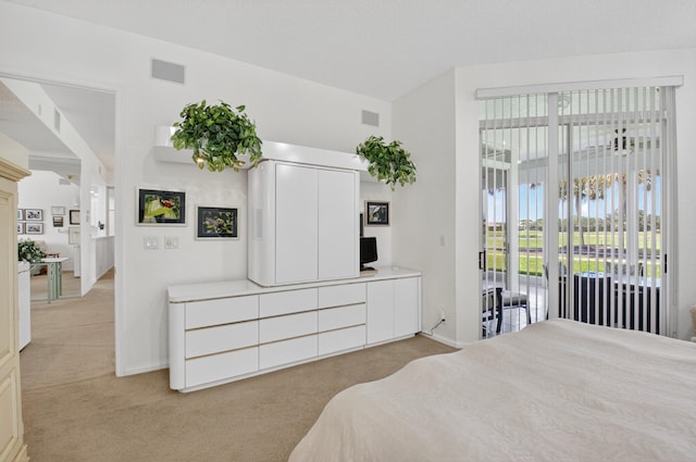 20220 Boca W Dr Unit 1104, Boca Raton, FL 33434 - full bath featuring wallpapered walls, vanity, enclosed tub / shower combo, and tile patterned flooring
