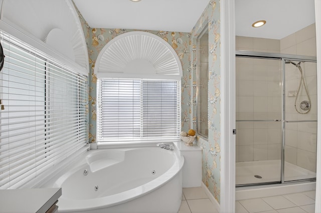 20220 Boca W Dr Unit 1104, Boca Raton, FL 33434 - bedroom featuring light colored carpet and access to outside