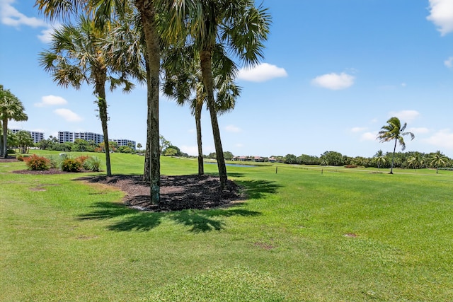 20220 Boca W Dr Unit 1104, Boca Raton, FL 33434 - view of road with view of golf course and view of wooded area