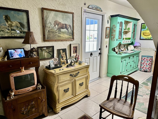 3595 SW 19th St, Okeechobee, FL 34974 - doorway featuring light tile patterned floors