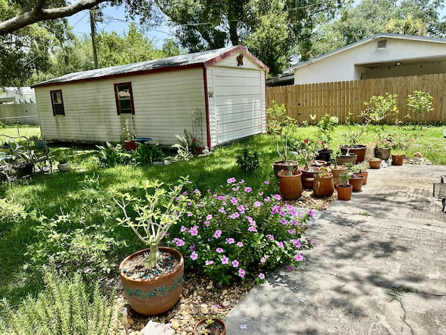 3595 SW 19th St, Okeechobee, FL 34974 - view of outbuilding