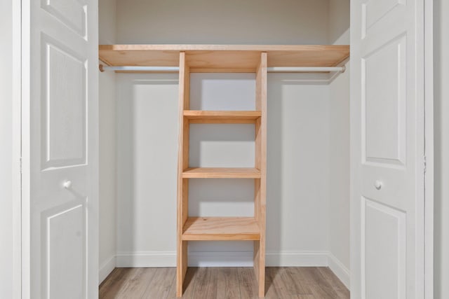677 NE Alice St, Jensen Beach, FL 34957 - view of closet
