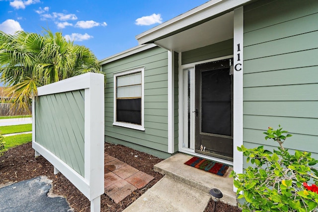 202 Lakewood Dr Unit 11C, Jupiter, FL 33458 - view of exterior entry
