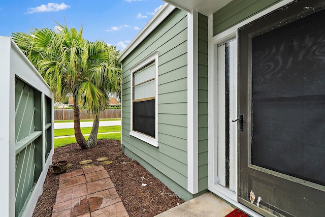 202 Lakewood Dr Unit 11C, Jupiter, FL 33458 - view of property entrance