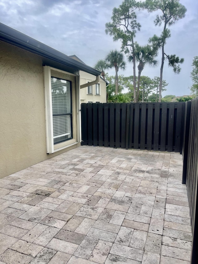 727 Sunny Pine Way Unit H, Greenacres, FL 33415 - view of patio / terrace