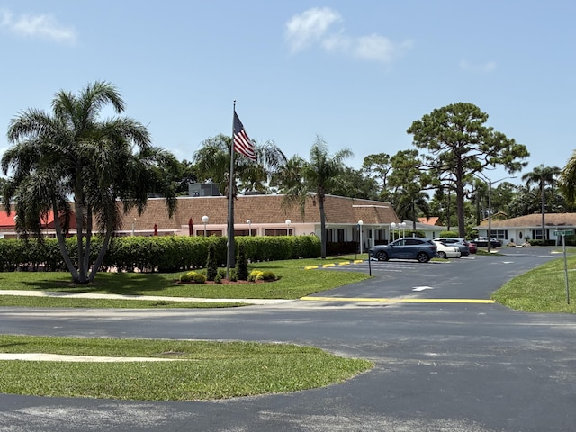 5178 Privet Pl Unit D, Delray Beach, FL 33484 - view of street