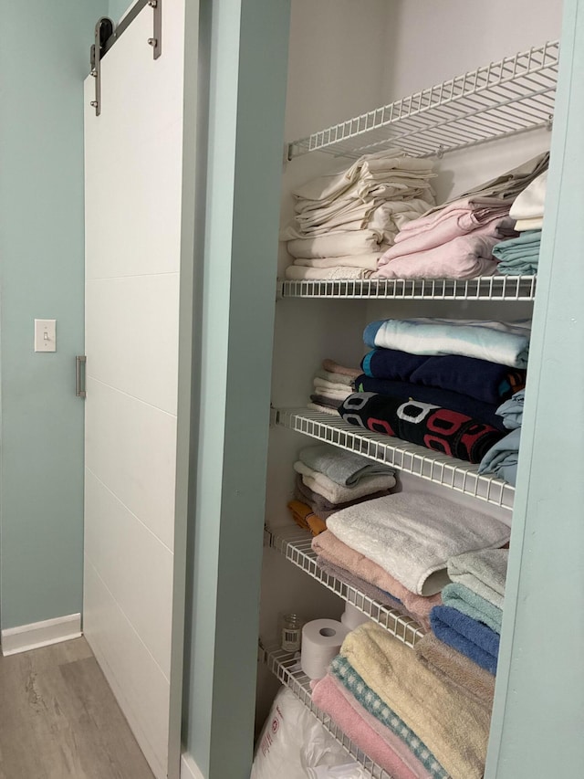 5178 Privet Pl Unit D, Delray Beach, FL 33484 - view of closet