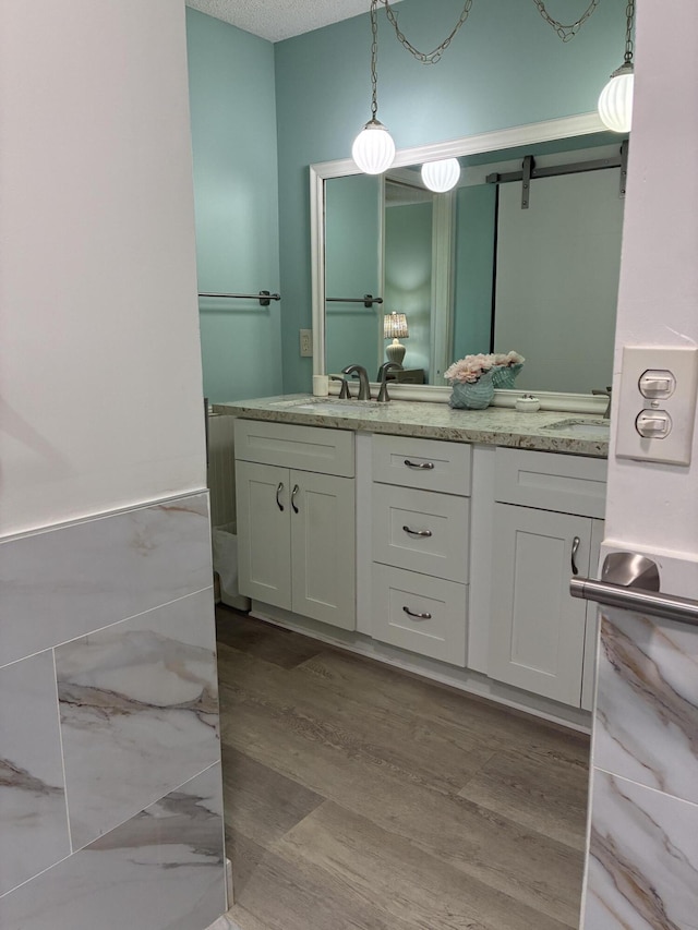 5178 Privet Pl Unit D, Delray Beach, FL 33484 - full bath with double vanity