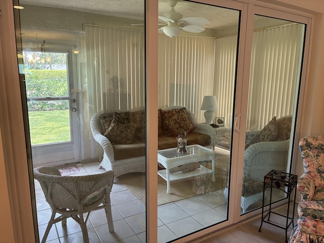 5178 Privet Pl Unit D, Delray Beach, FL 33484 - sunroom / solarium with french doors