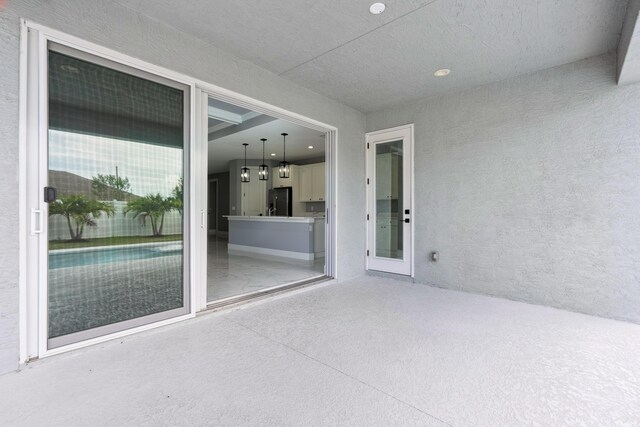 2265 SW Kenwick Ave, Port Saint Lucie, FL 34953 - view of patio / terrace