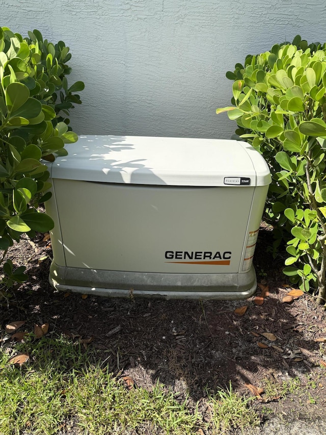 10876 SW Sunray St, Port Saint Lucie, FL 34987 - exterior view of a power unit