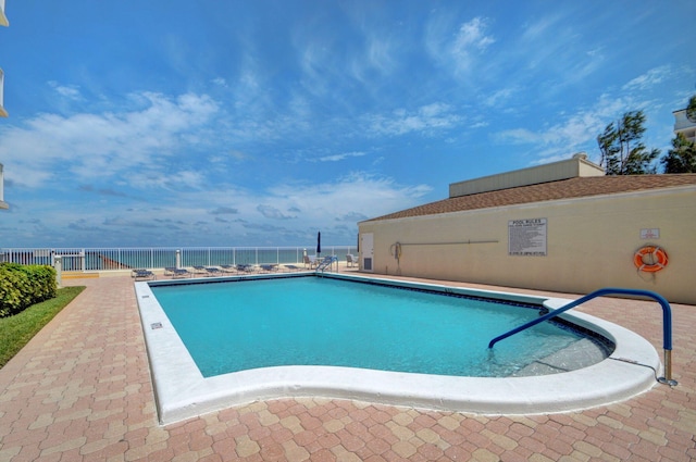 3540 S Ocean Blvd Unit 610, South Palm Beach, FL 33480 - view of community pool