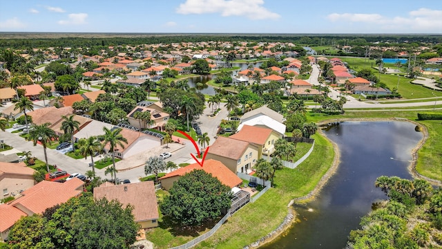 11080 Lakeaire Cir, Boca Raton, FL 33498 - view of property location featuring nearby suburban area and a nearby body of water