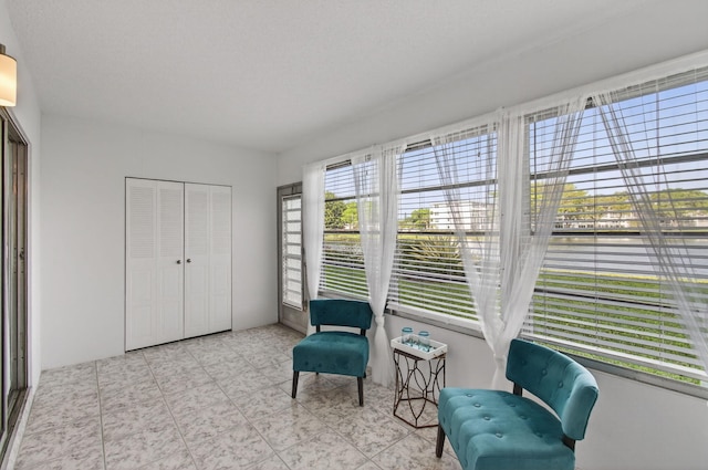 1116 Cambridge E Unit E, Deerfield Beach, FL 33442 - view of living area