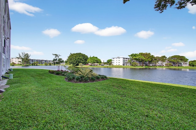 1116 Cambridge E Unit E, Deerfield Beach, FL 33442 - water view