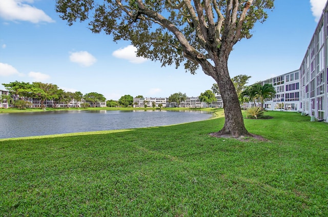 1116 Cambridge E Unit E, Deerfield Beach, FL 33442 - water view