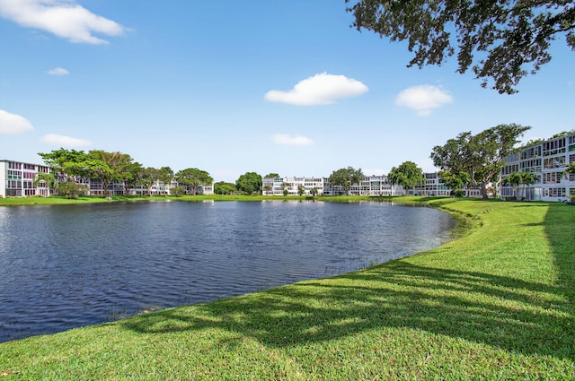 1116 Cambridge E Unit E, Deerfield Beach, FL 33442 - water view