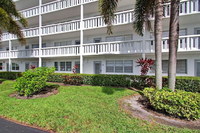 1116 Cambridge E Unit E, Deerfield Beach, FL 33442 - view of building exterior
