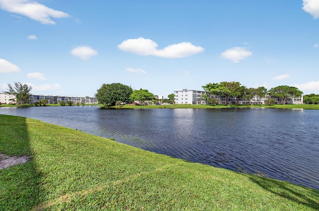 1116 Cambridge E Unit E, Deerfield Beach, FL 33442 - water view