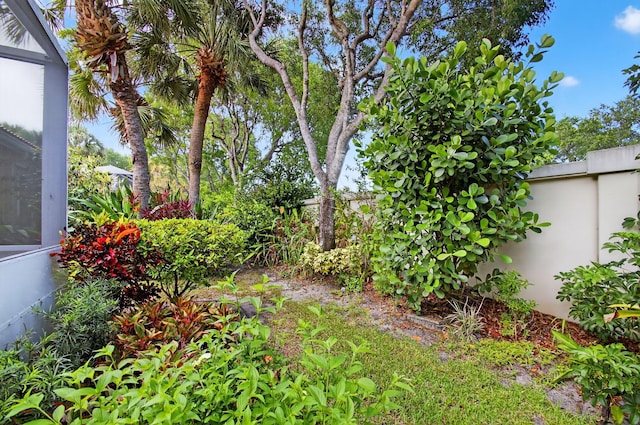 12562 Crystal Pointe Dr Unit B, Boynton Beach, FL 33437 - view of yard