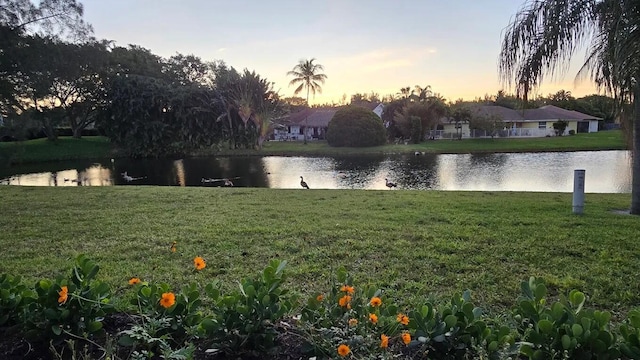 12 Via De Casas Sur Unit 203, Boynton Beach, FL 33426 - water view