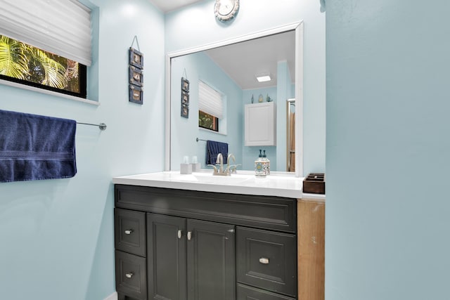 121 W Arch Dr (), Unit Lake Worth, FL 33467 - bathroom with vanity