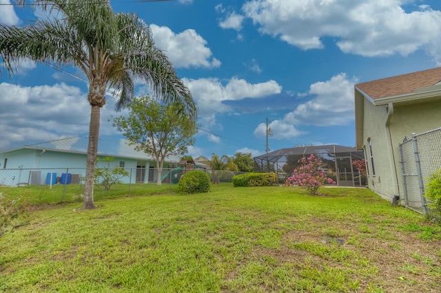 3892 SW Jablo St, Port Saint Lucie, FL 34953 - view of yard