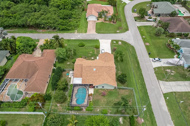 3892 SW Jablo St, Port Saint Lucie, FL 34953 - aerial view of residential area