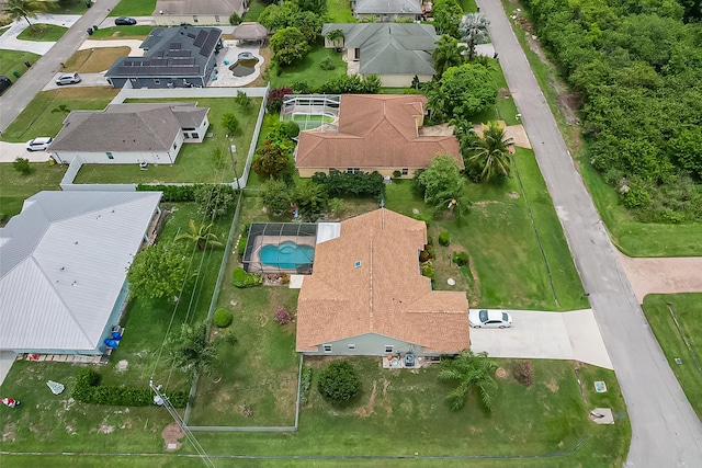 3892 SW Jablo St, Port Saint Lucie, FL 34953 - aerial view of residential area
