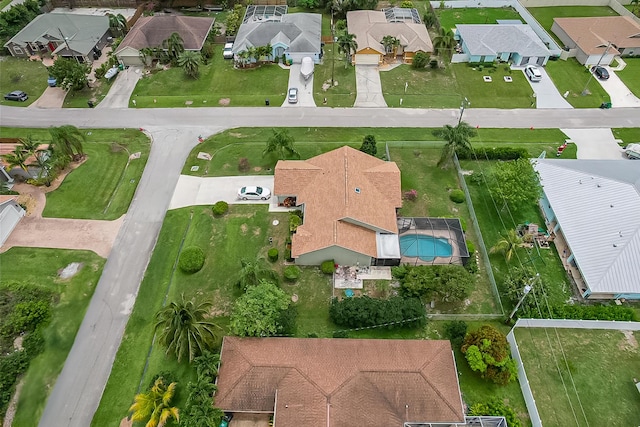 3892 SW Jablo St, Port Saint Lucie, FL 34953 - aerial overview of property's location with nearby suburban area