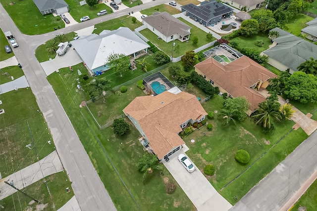 3892 SW Jablo St, Port Saint Lucie, FL 34953 - aerial view of residential area