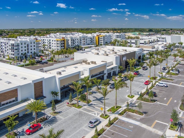 9844 Boca Gardens Cir N Unit D, Boca Raton, FL 33496 - bird's eye view