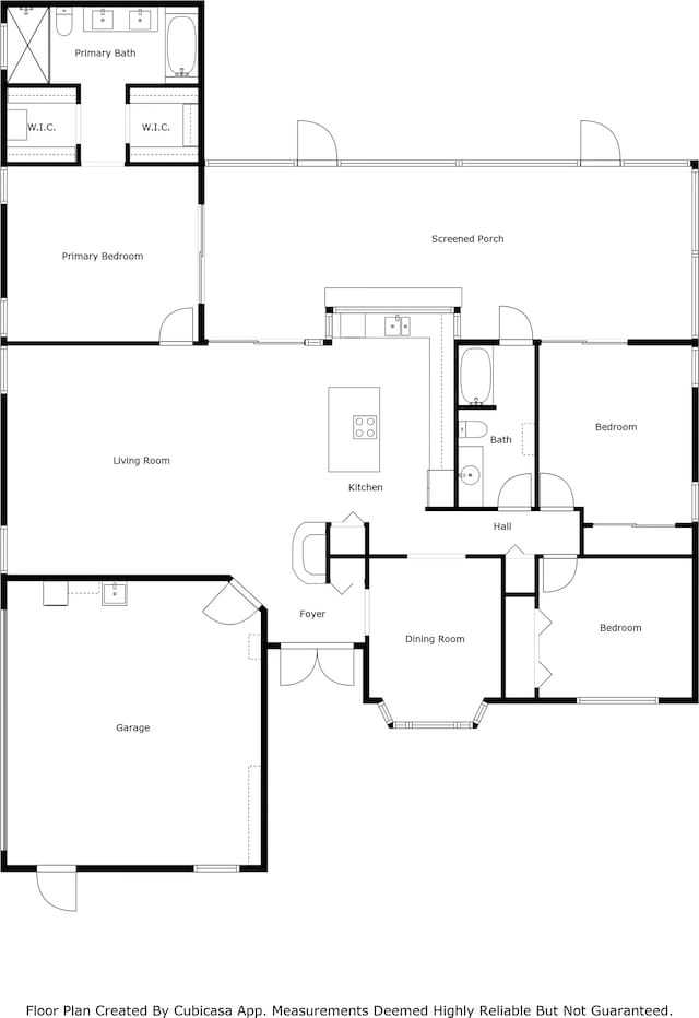11038 Monet Ln, Palm Beach Gardens, FL 33410 - view of property floor plan