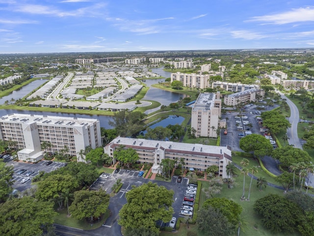 14375 Strathmore Ln Unit 306, Delray Beach, FL 33446 - view of property location featuring apartment complex and a large body of water