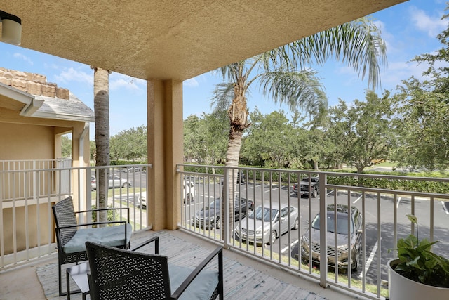 261 SW Palm Dr Unit 205, Port Saint Lucie, FL 34986 - view of balcony