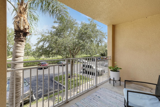 261 SW Palm Dr Unit 205, Port Saint Lucie, FL 34986 - balcony featuring grilling area