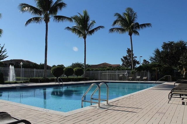 261 SW Palm Dr Unit 205, Port Saint Lucie, FL 34986 - view of community pool