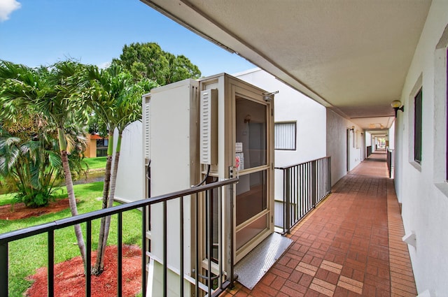 15450 Pembridge Ave Unit 189, Delray Beach, FL 33484 - view of balcony